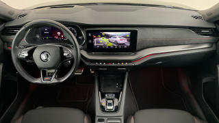 Škoda Octavia 2.0 TDI DSG 4x4 RS - náhled 8
