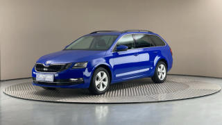 koda Octavia 1.6 TDI Style Combi