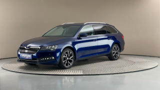 koda Superb 2.0 TDI Style Combi