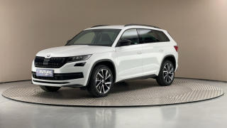 koda Kodiaq 2.0 TDI DSG 4x4 Sportline