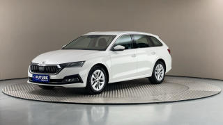 koda Octavia 2.0 TDI DSG Style Combi
