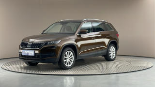 koda Kodiaq 2.0 TDI DSG 4x4 Style
