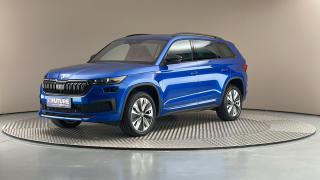 koda Kodiaq 2.0 TDI DSG 4x4 Sportline