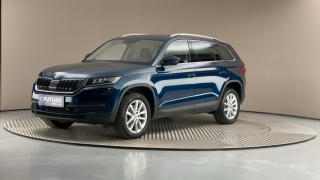 koda Kodiaq 2.0 TDI DSG 4x4 Style