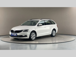 koda Octavia 2.0 TDI Style Combi