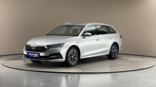 koda Octavia 2.0 TDI Style Combi