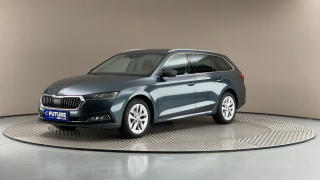 koda Octavia 2.0 TDI DSG Style Combi