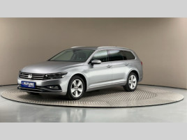 Volkswagen Passat Variant 2.0 TDI DSG Elegance