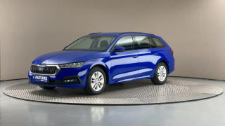 koda Octavia 2.0 TDI DSG Ambition Combi