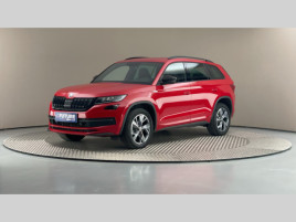 koda Kodiaq 2.0 TDI DSG 4x4 Sportline