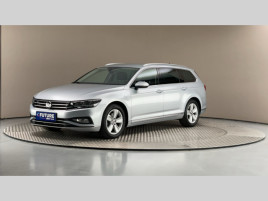 Volkswagen Passat Variant 2.0 TDI DSG Elegance