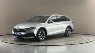 koda Octavia 2.0 TDI DSG 4x4 Scout Combi