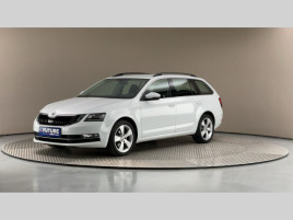 koda Octavia 1.6 TDI DSG Style Combi