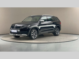 koda Kodiaq 2.0 TDI DSG 4x4 Scout