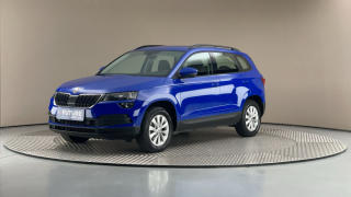 koda Karoq 2.0 TDI DSG 4x4 Ambition