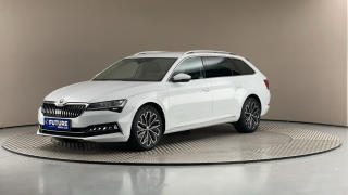 koda Superb 2.0 TSI DSG 4x4 L&K Combi