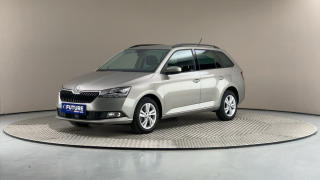 koda Fabia 1.0 TSI Style Combi