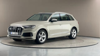 Audi Q7 3.0 55TFSI Tiptronic Quattro