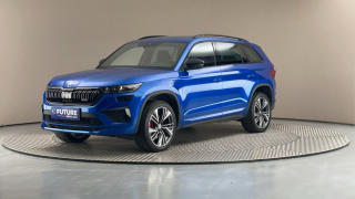 koda Kodiaq 2.0 TSI DSG 4x4 RS