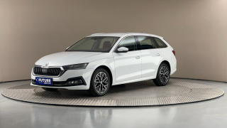 koda Octavia 2.0 TDI Style Combi