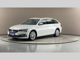 koda Superb 2.0 TDI DSG Style Combi