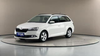 koda Fabia 1.0 TSI Ambition Combi