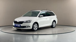 koda Fabia 1.0 TSI Ambition Combi