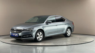 koda Superb 2.0 TDI Ambition