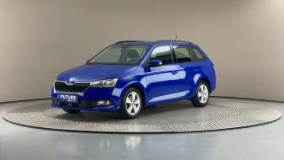 koda Fabia 1.0 TSI Ambition Combi