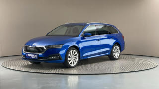 koda Octavia 2.0 TDI DSG Style Combi