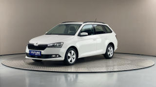 koda Fabia 1.0 TSI Ambition Combi