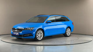 koda Superb 2.0 TDI Ambition Combi