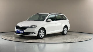 koda Fabia 1.0 TSI Ambition Combi