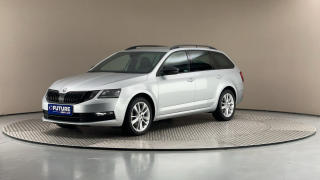 koda Octavia 2.0 TDI Style Combi