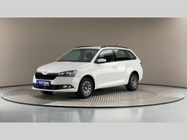 koda Fabia 1.0 TSI Ambition Combi