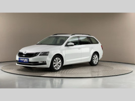 koda Octavia 2.0 TDI Style Combi