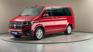 Volkswagen Multivan 2.0 TDI DSG 4motion Highline