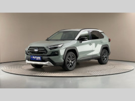 Toyota RAV4 2.5 Hybrid AUT 4WD Adventure