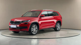 koda Kodiaq 2.0 TSI DSG 4x4 L&K