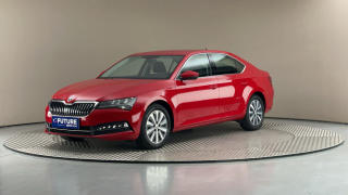koda Superb 2.0 TDI DSG Style
