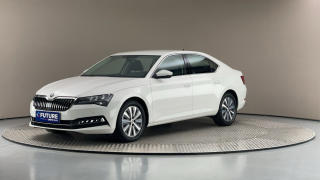 koda Superb 2.0 TDI DSG Style