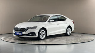 koda Octavia 2.0 TDI DSG Style
