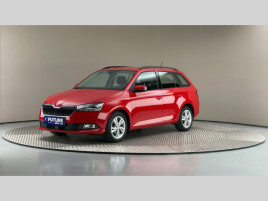 koda Fabia 1.0 TSI Style Combi