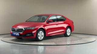 koda Octavia 2.0 TDI Ambition