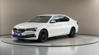 koda Superb 2.0 TDI DSG 4x4 L&K
