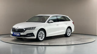 koda Octavia 2.0 TDI DSG Style Combi