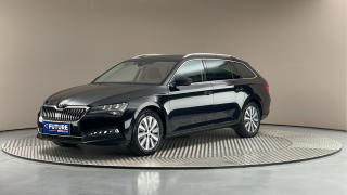 koda Superb 2.0 TDI DSG Style Combi