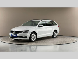 koda Octavia 2.0 TDI Style Combi