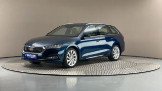 koda Octavia 2.0 TDI DSG Style Combi