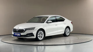 koda Octavia 2.0 TDI DSG Style